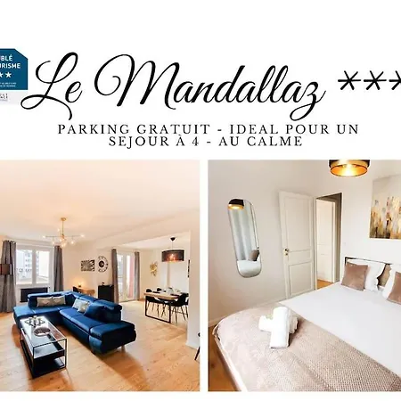 Le Mandallaz-Coeur D'Annecy Exterior photo